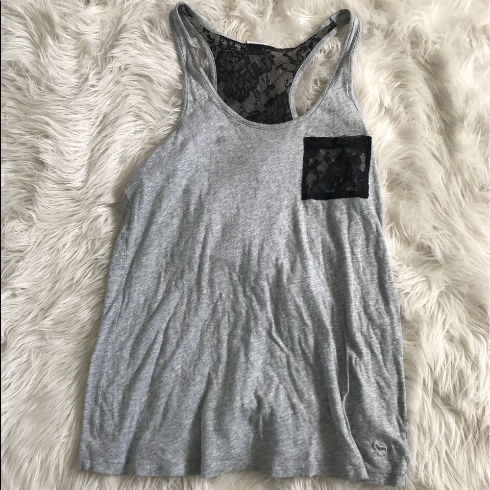PINK tank